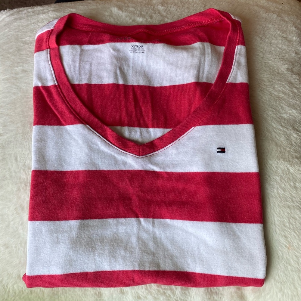 Women’s V-Neck Tommy Hilfiger